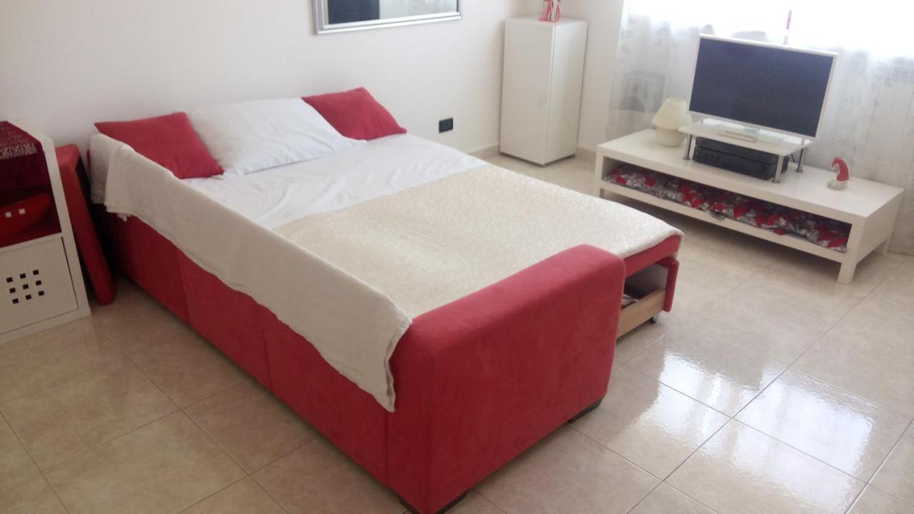Via Del Mare Bed and Breakfast Lanciano Eksteriør billede