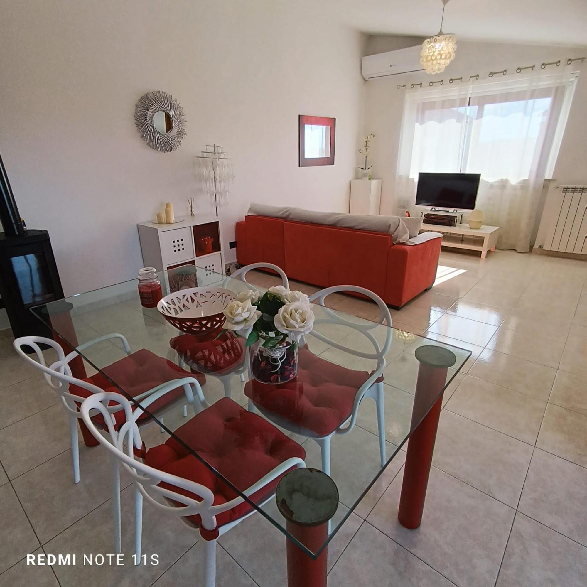 Via Del Mare Bed and Breakfast Lanciano Eksteriør billede